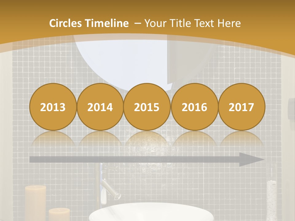 Architecture Furniture Living PowerPoint Template
