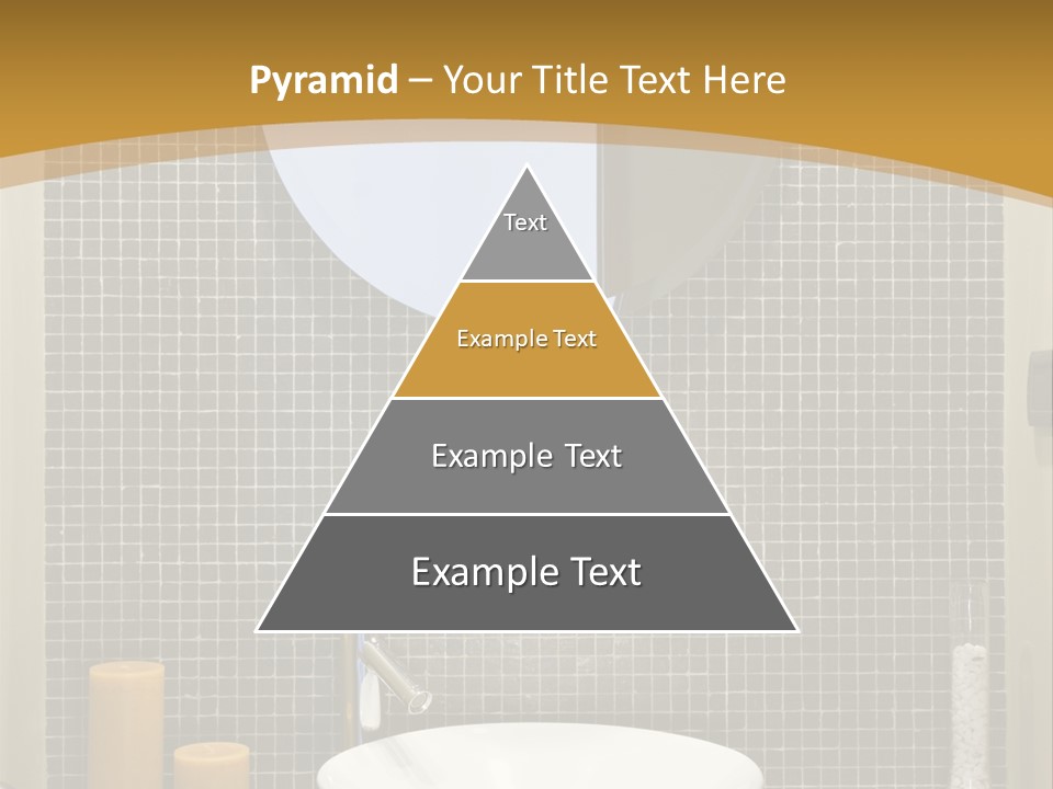 Architecture Furniture Living PowerPoint Template