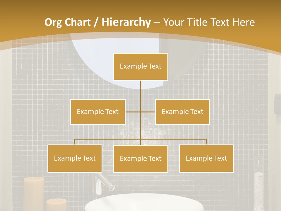 Architecture Furniture Living PowerPoint Template