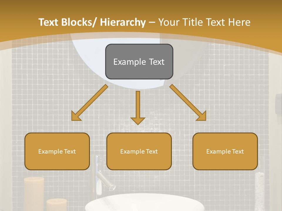 Architecture Furniture Living PowerPoint Template