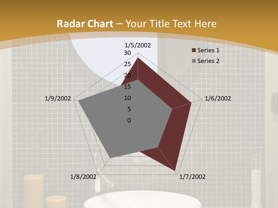 Architecture Furniture Living PowerPoint Template