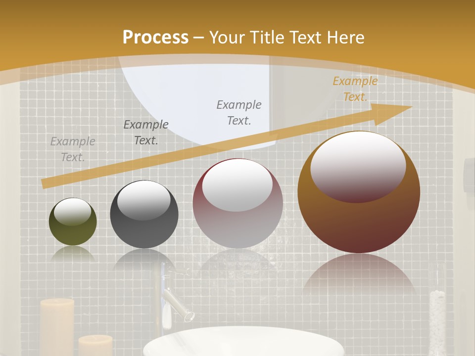 Architecture Furniture Living PowerPoint Template