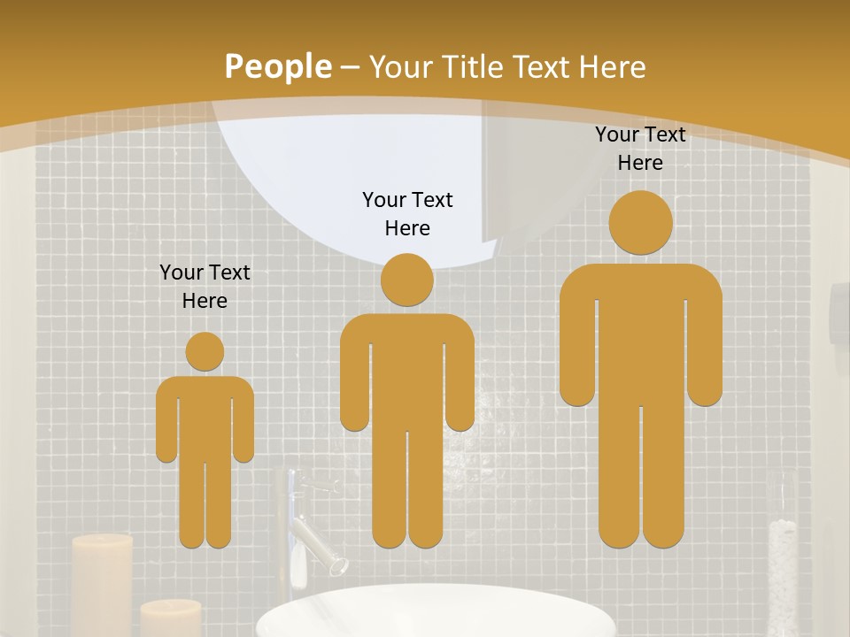 Architecture Furniture Living PowerPoint Template