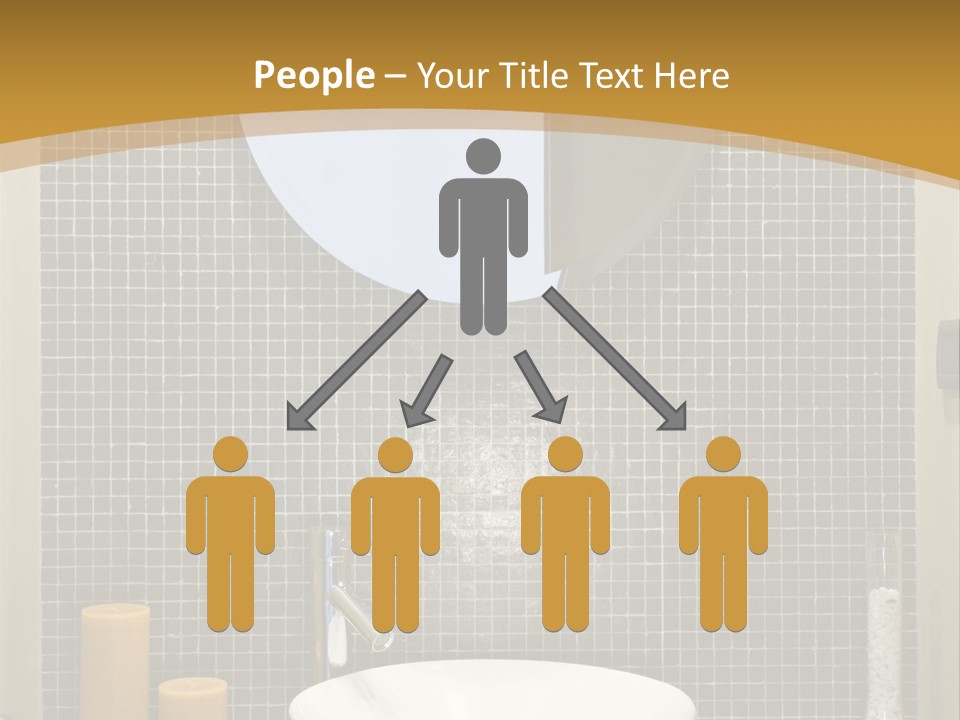 Architecture Furniture Living PowerPoint Template