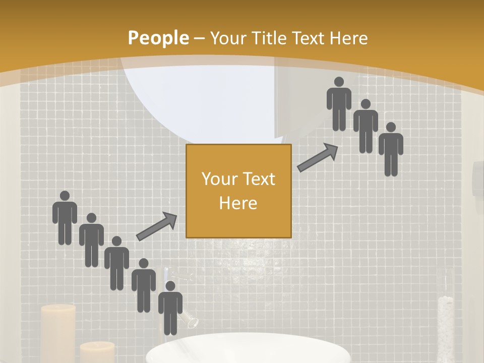 Architecture Furniture Living PowerPoint Template