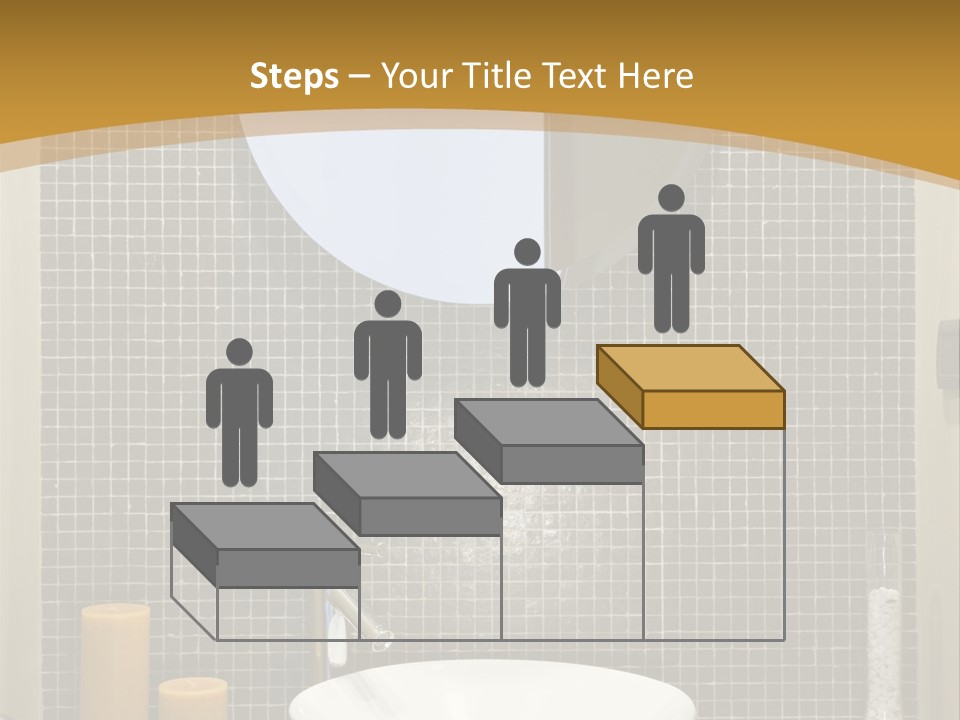 Architecture Furniture Living PowerPoint Template