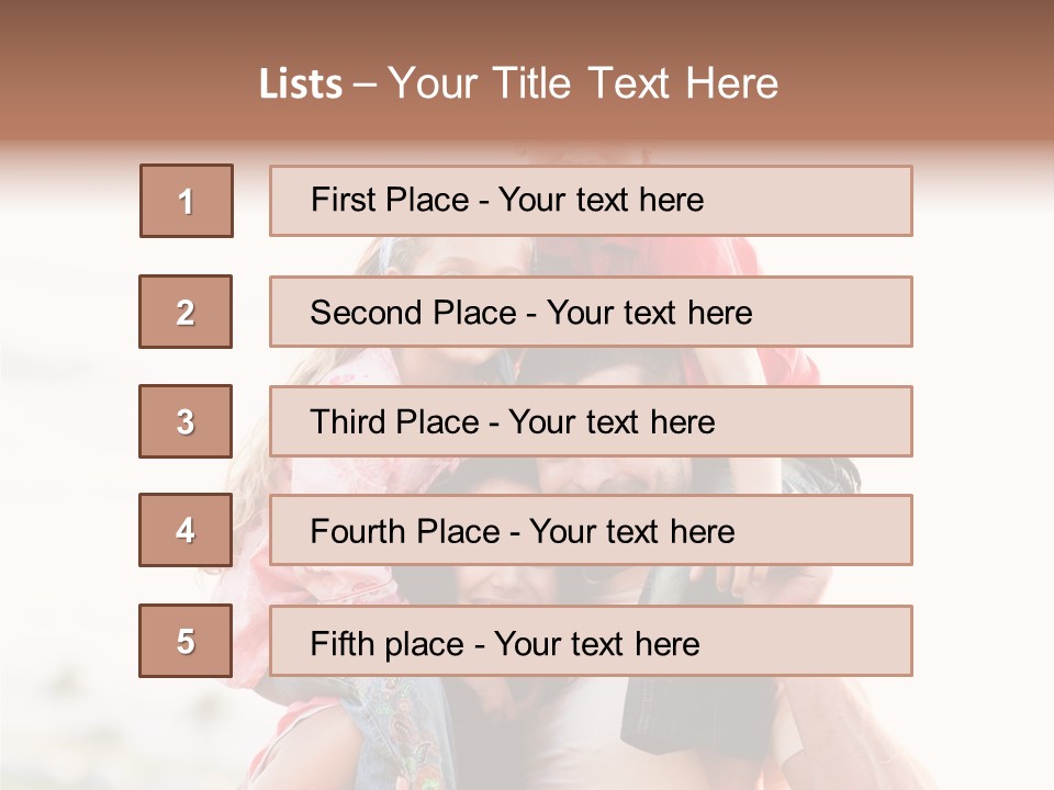 Park  Latin PowerPoint Template