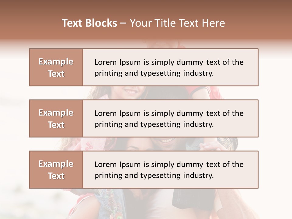 Park  Latin PowerPoint Template