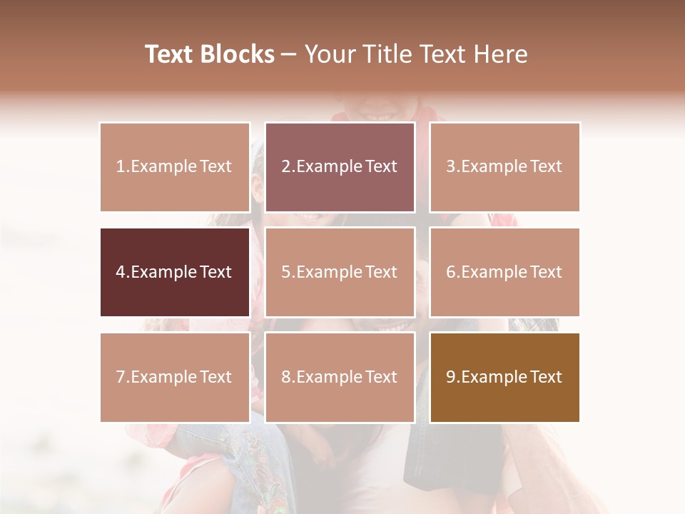 Park  Latin PowerPoint Template