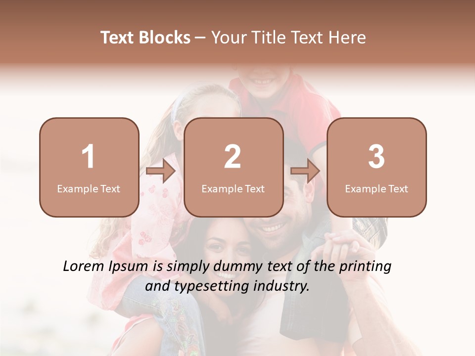 Park  Latin PowerPoint Template