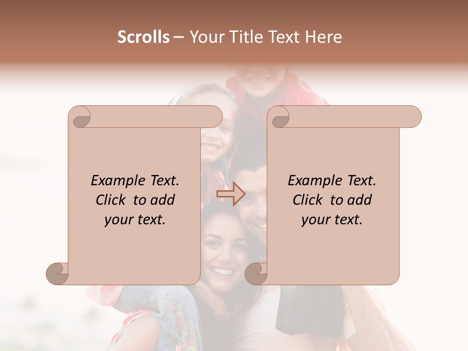 Park  Latin PowerPoint Template