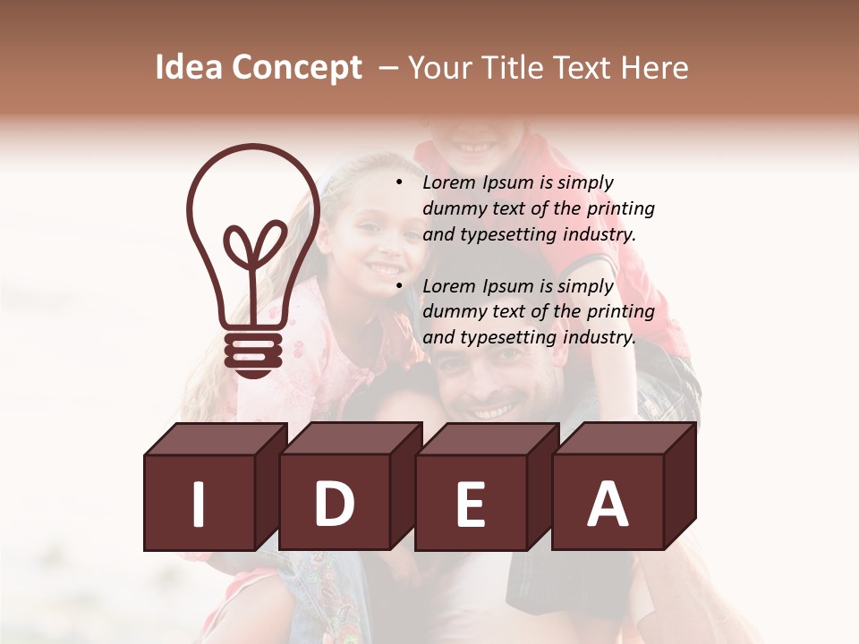 Park  Latin PowerPoint Template