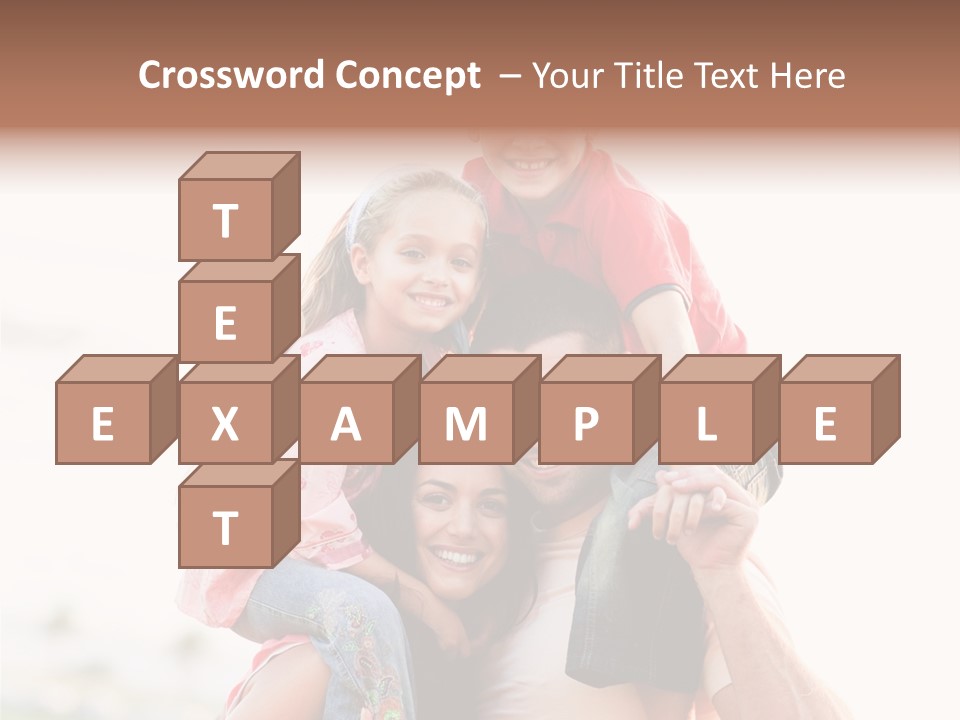 Park  Latin PowerPoint Template