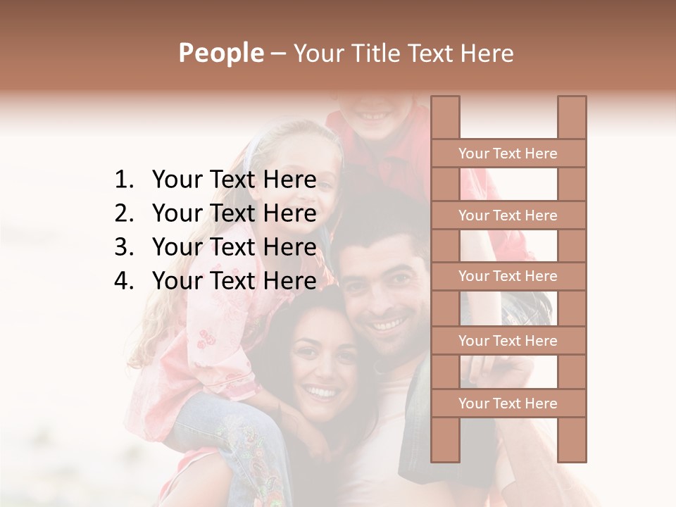 Park  Latin PowerPoint Template