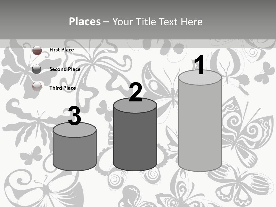 Creative Isolated Illustration PowerPoint Template
