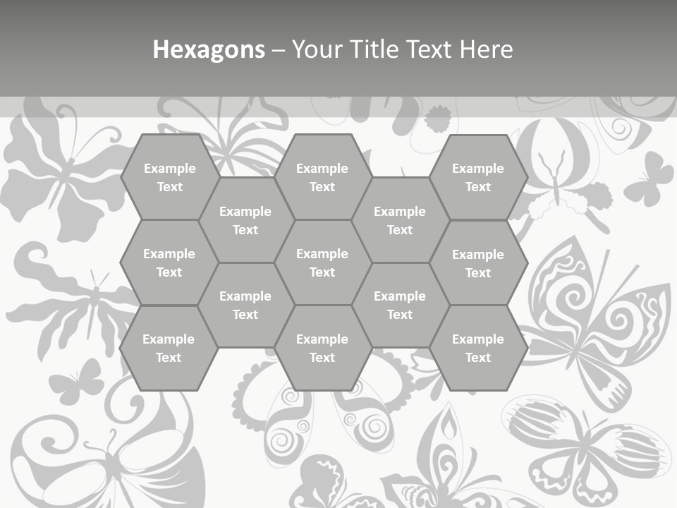 Creative Isolated Illustration PowerPoint Template