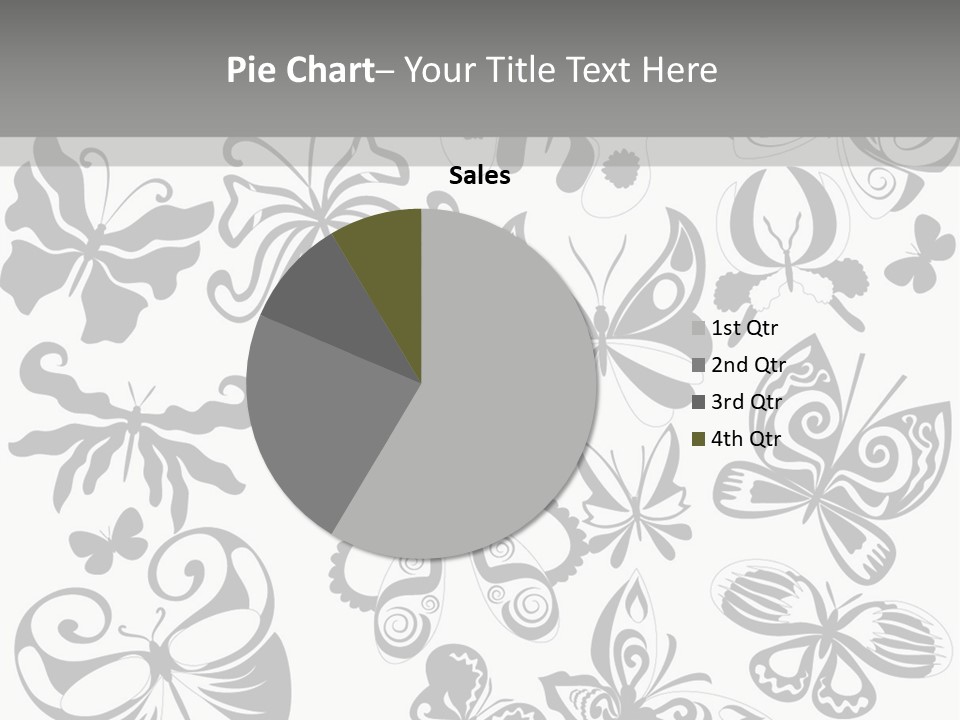 Creative Isolated Illustration PowerPoint Template