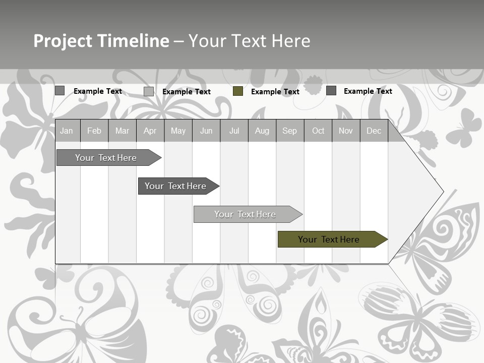 Creative Isolated Illustration PowerPoint Template
