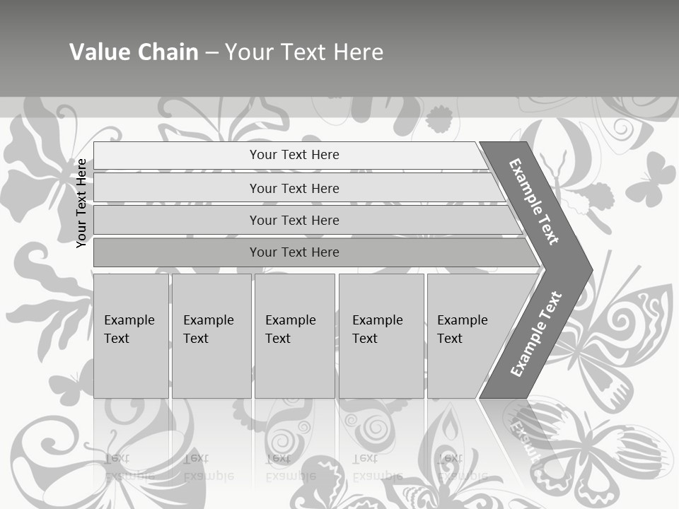 Creative Isolated Illustration PowerPoint Template