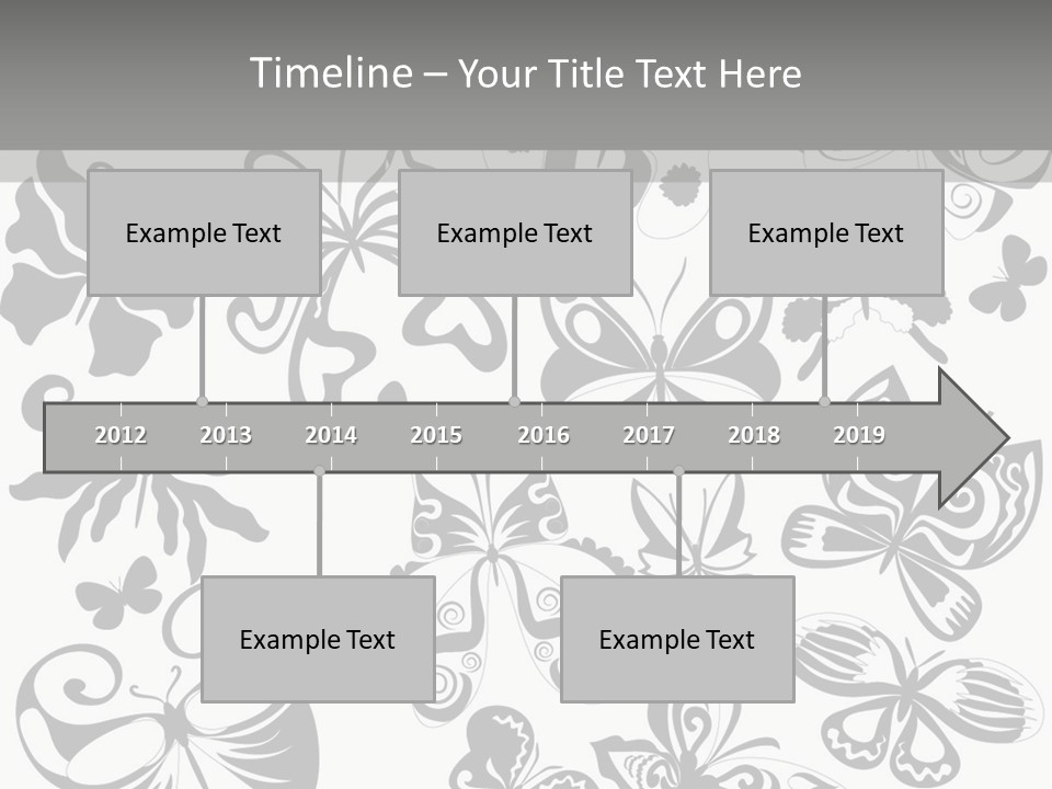 Creative Isolated Illustration PowerPoint Template