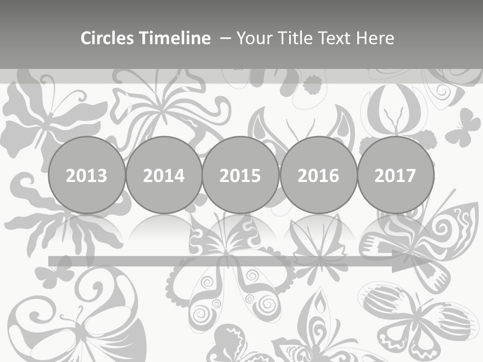 Creative Isolated Illustration PowerPoint Template