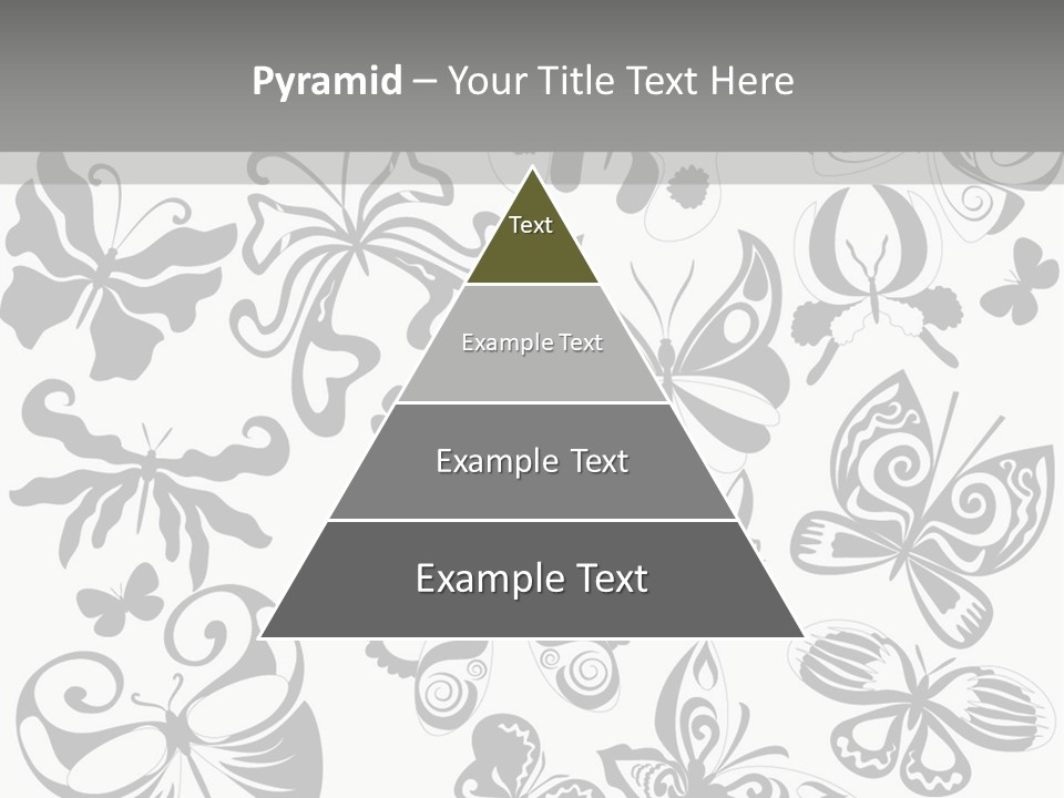 Creative Isolated Illustration PowerPoint Template