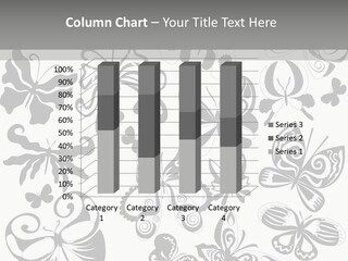 Creative Isolated Illustration PowerPoint Template