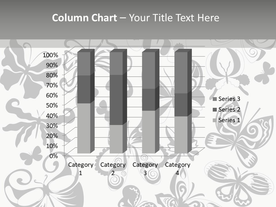 Creative Isolated Illustration PowerPoint Template