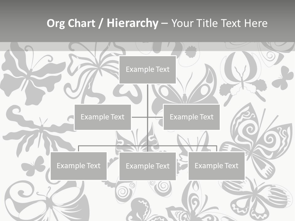 Creative Isolated Illustration PowerPoint Template