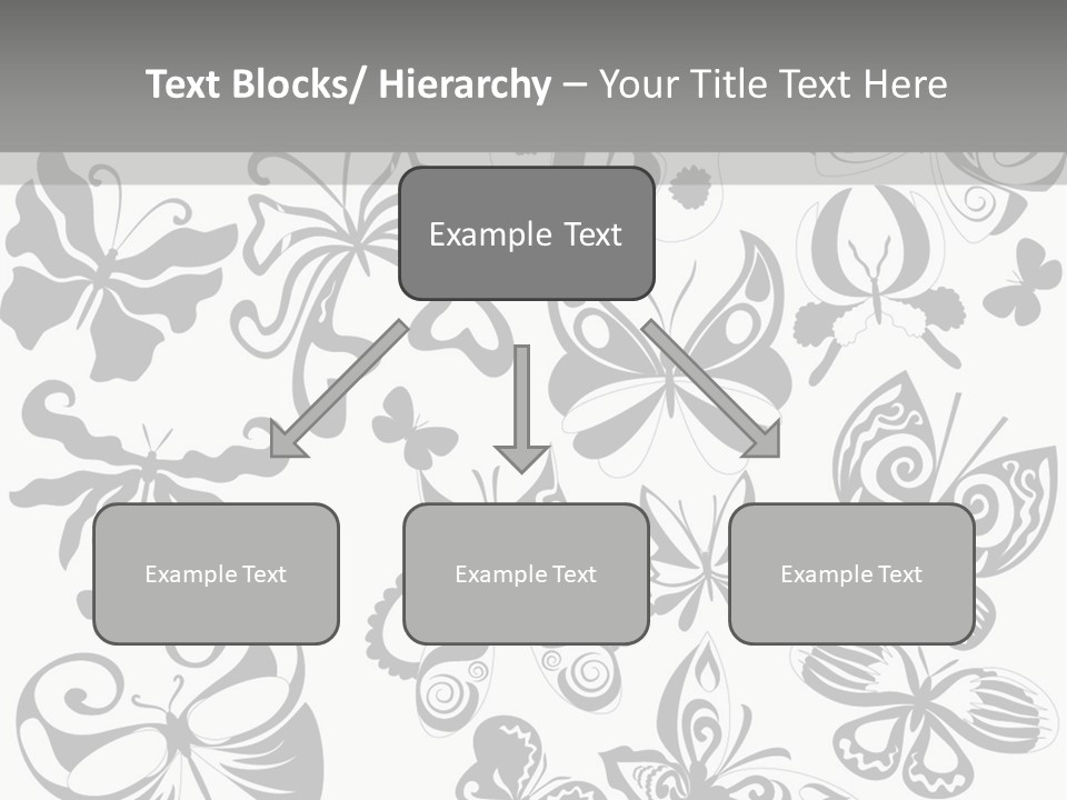 Creative Isolated Illustration PowerPoint Template