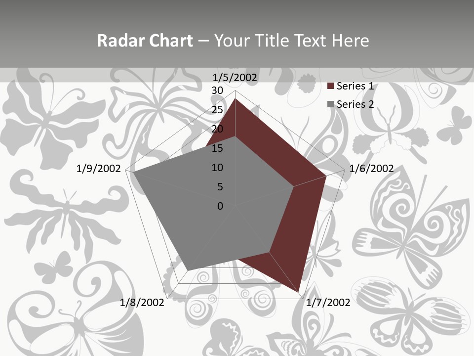 Creative Isolated Illustration PowerPoint Template