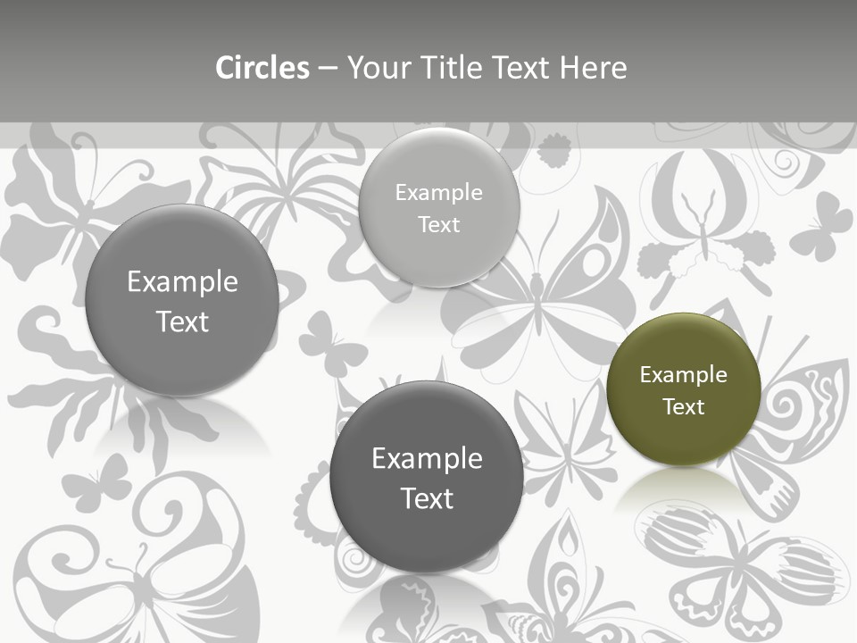 Creative Isolated Illustration PowerPoint Template