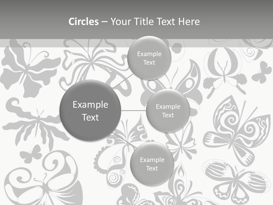 Creative Isolated Illustration PowerPoint Template