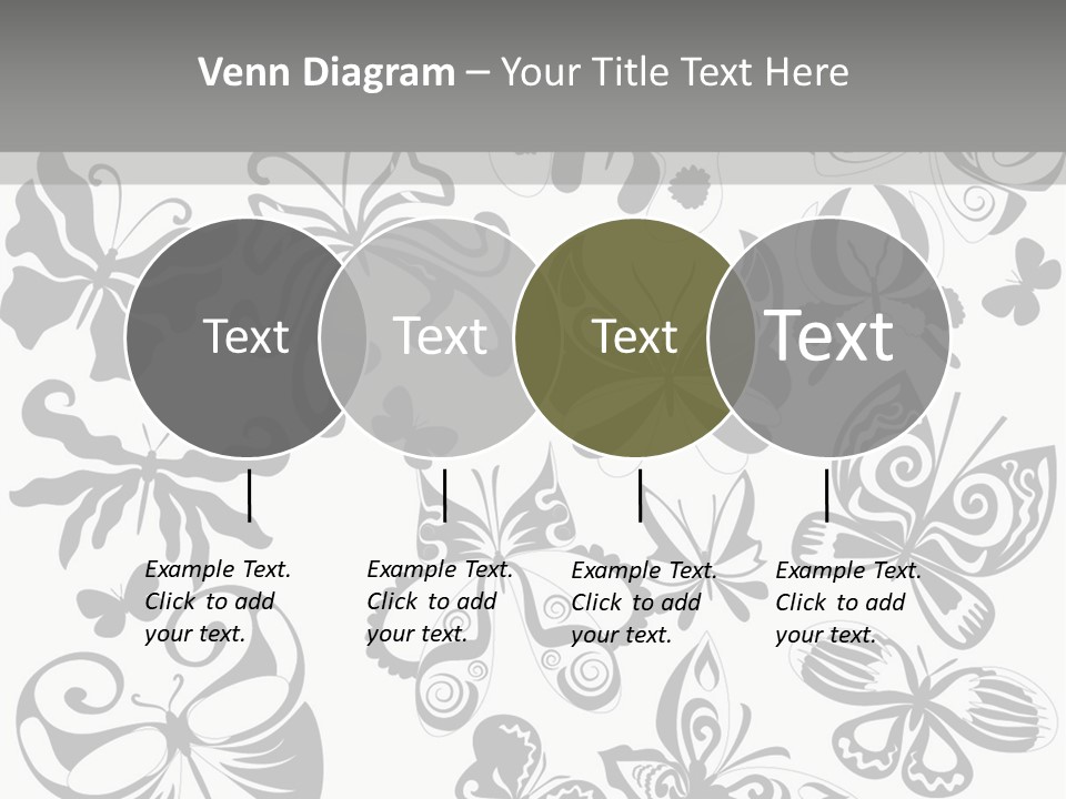 Creative Isolated Illustration PowerPoint Template