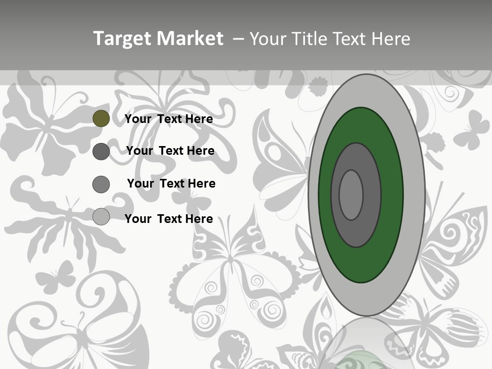 Creative Isolated Illustration PowerPoint Template