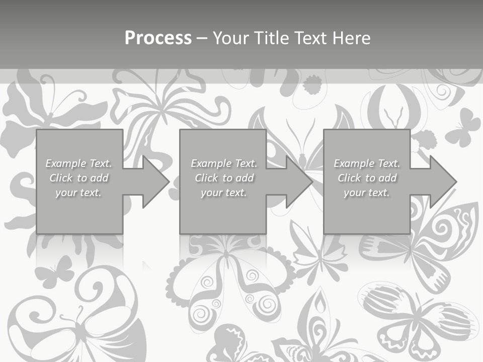 Creative Isolated Illustration PowerPoint Template