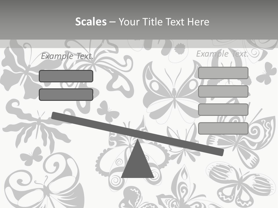 Creative Isolated Illustration PowerPoint Template