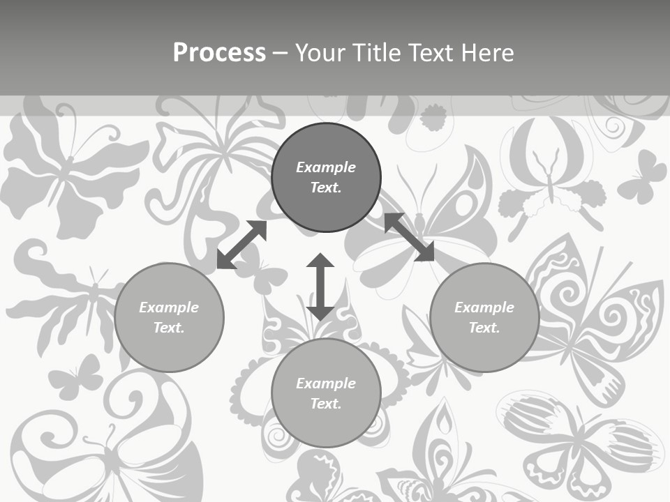 Creative Isolated Illustration PowerPoint Template