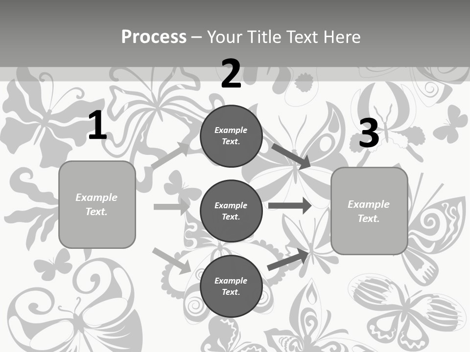 Creative Isolated Illustration PowerPoint Template