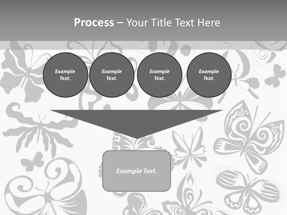 Creative Isolated Illustration PowerPoint Template