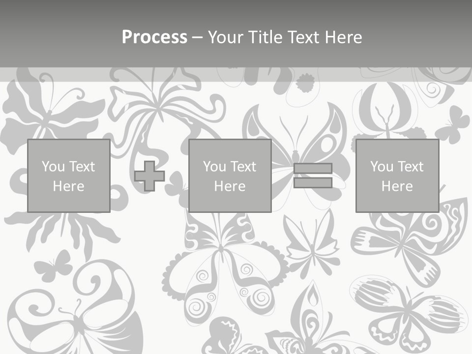 Creative Isolated Illustration PowerPoint Template