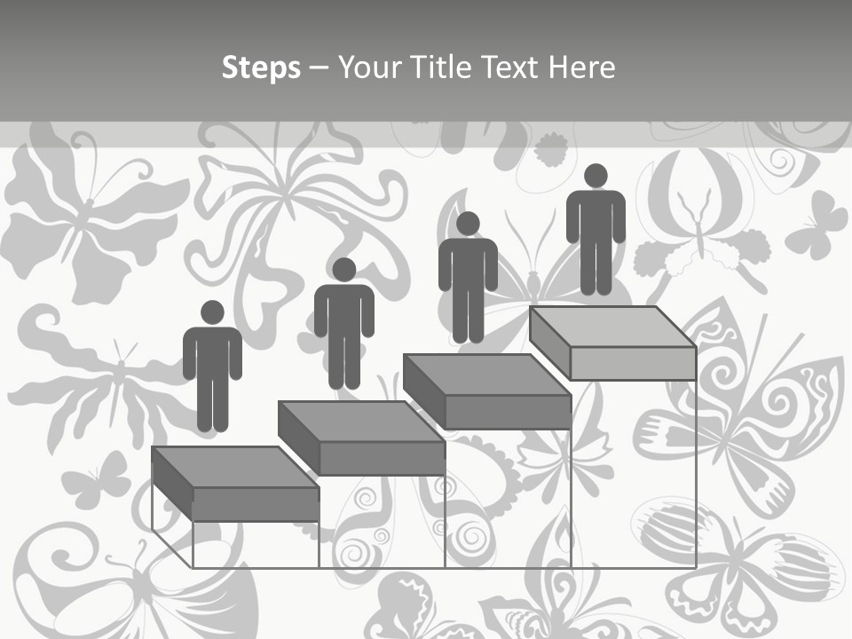 Creative Isolated Illustration PowerPoint Template