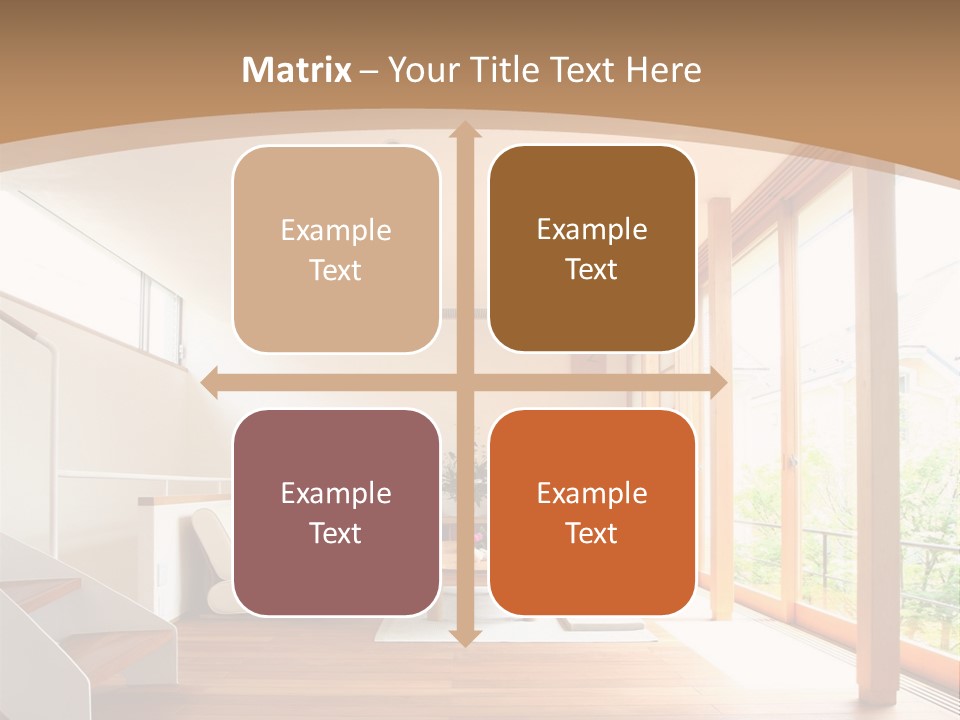 Shore Washington Travel PowerPoint Template