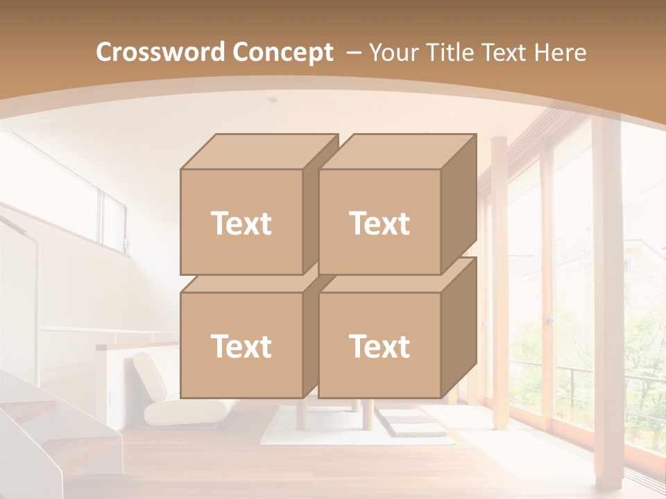 Shore Washington Travel PowerPoint Template