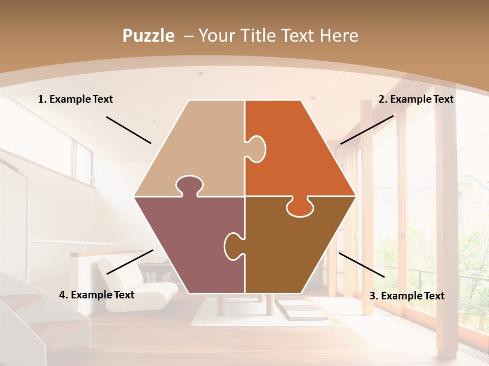 Shore Washington Travel PowerPoint Template