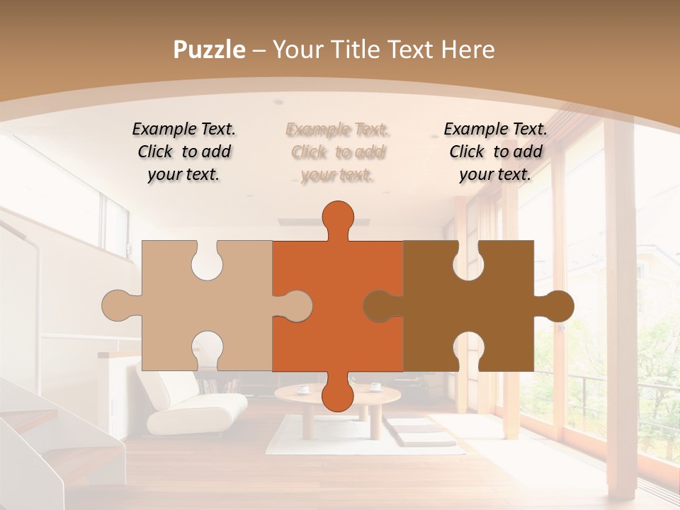 Shore Washington Travel PowerPoint Template