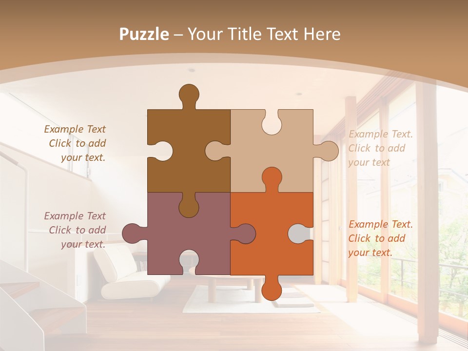 Shore Washington Travel PowerPoint Template