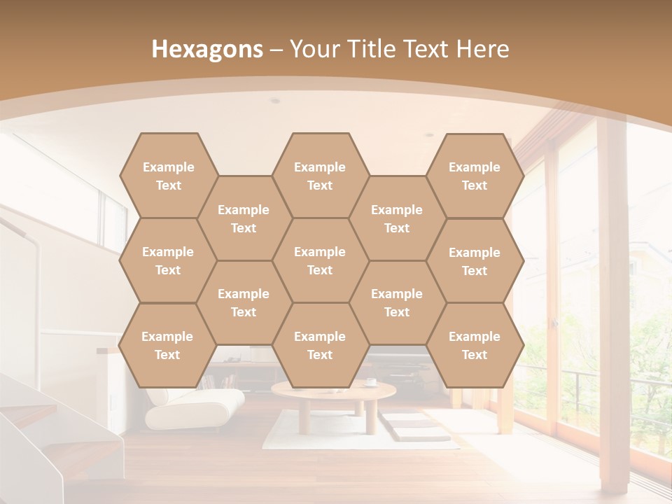 Shore Washington Travel PowerPoint Template