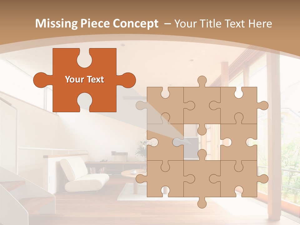 Shore Washington Travel PowerPoint Template