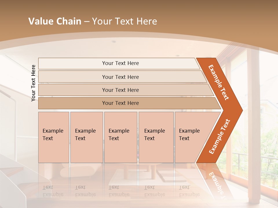 Shore Washington Travel PowerPoint Template